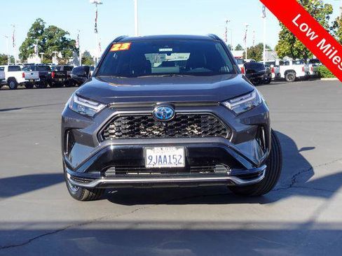 Certified 2023 Toyota RAV4 XSE w/ Premium Package AWD/4WD image 3