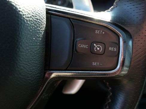 Used 2022 RAM 1500 TRX w/ TRX Level 1 Equipment Group AWD/4WD image 27