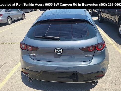 Used 2023 MAZDA MAZDA3 s AWD/4WD image 6