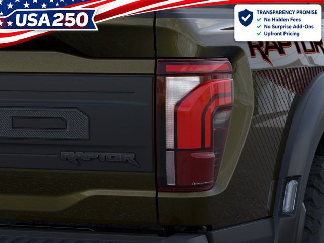 New 2026 Ford F150 Raptor AWD/4WD image 21