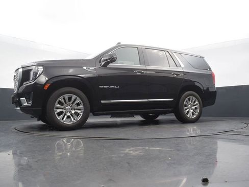 Used 2024 GMC Yukon Denali w/ Max Trailering Package image 51