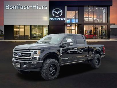 Used 2022 Ford F250 Platinum w/ FX4 Off-Road Package