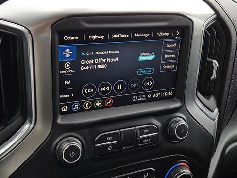 Certified 2021 Chevrolet Silverado 1500 RST w/ Convenience Package II image 25