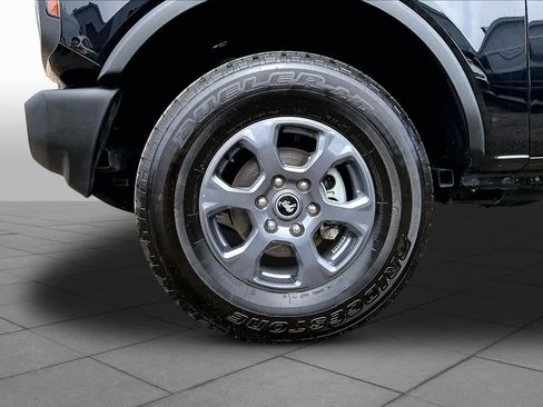 Used 2025 Ford Bronco Big Bend AWD/4WD image 11