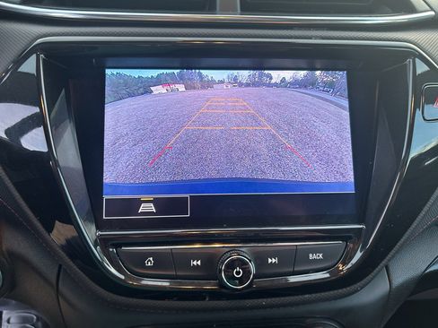 Used 2021 Chevrolet TrailBlazer RS w/ Sun and Liftgate Package image 29