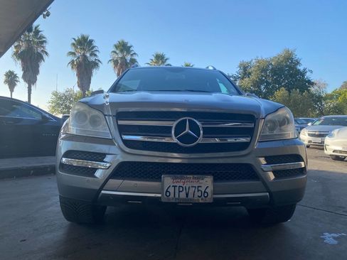 Used 2012 Mercedes-Benz GL 450 4MATIC image 18