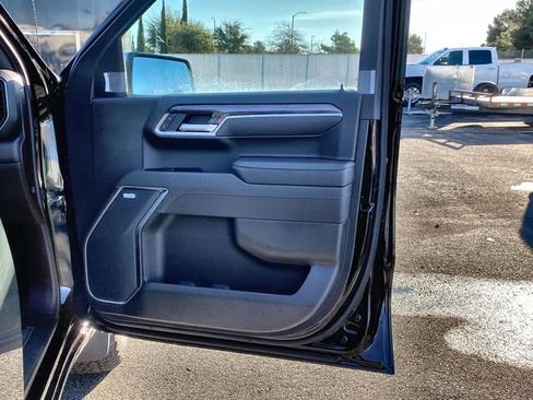 New 2026 Chevrolet Silverado 1500 LTZ w/ Technology Package image 33