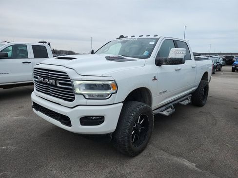 Used 2023 RAM 2500 Laramie image 1