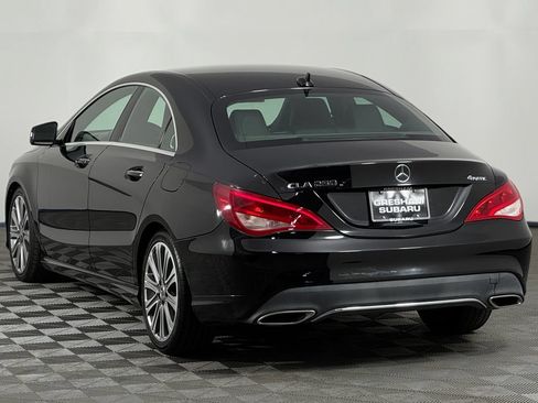 Used 2018 Mercedes-Benz CLA 250 4MATIC w/ Premium Package image 6