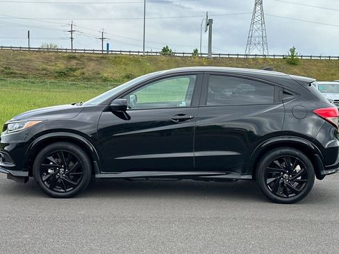 Used 2021 Honda HR-V Sport image 6