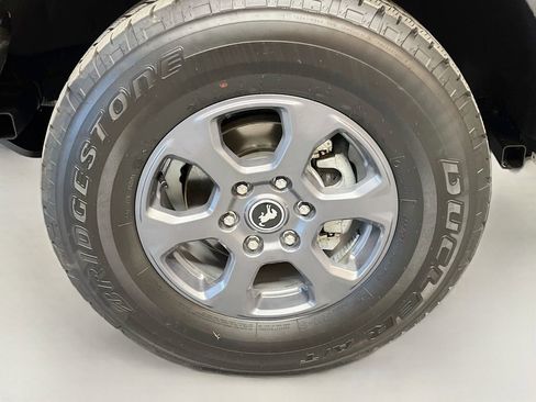 Used 2025 Ford Bronco Big Bend AWD/4WD image 30
