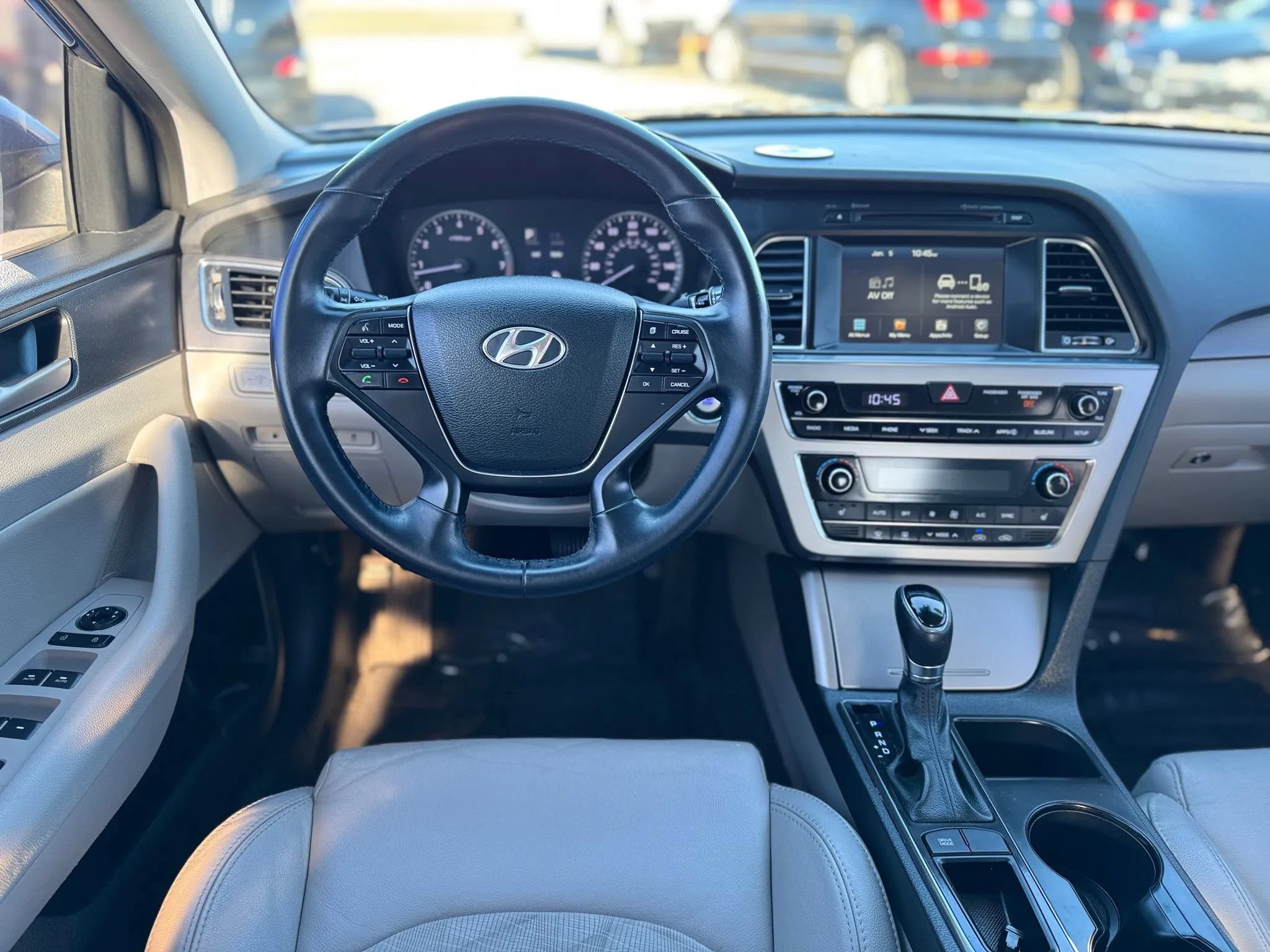 Used 2016 Hyundai Sonata Sport w/ Option Group 02 FWD image 17