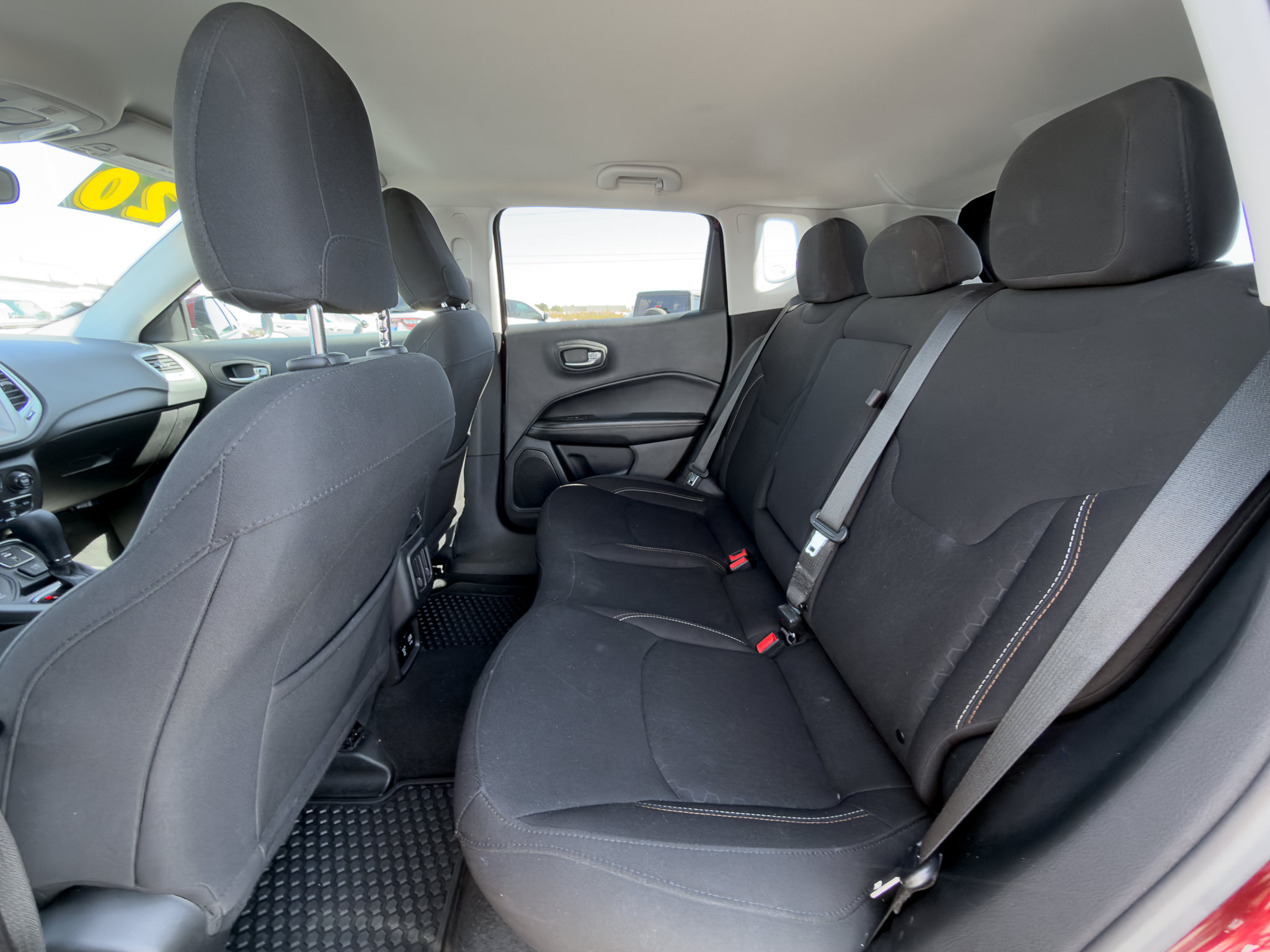 Used 2020 Jeep Compass Sport AWD/4WD image 13