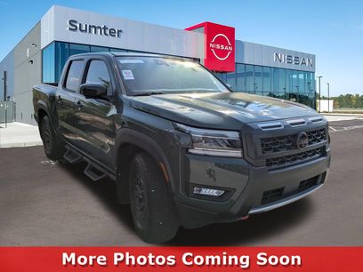 Certified 2025 Nissan Frontier Pro-X w/ Pro Premium Package