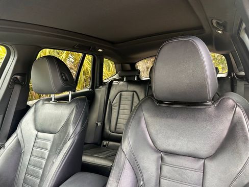 Used 2019 BMW X3 sDrive30i w/ Premium Package RWD image 13