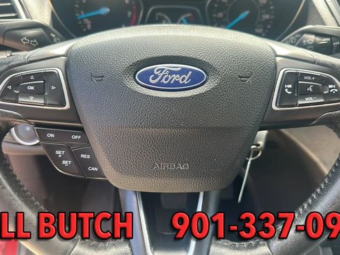 Used 2018 Ford Escape SEL AWD/4WD image 12
