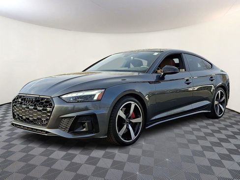 Used 2023 Audi A5 2.0T Premium Plus w/ Premium Plus image 3