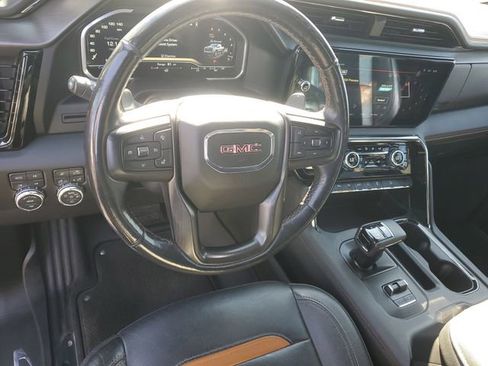 Certified 2023 GMC Sierra 1500 AT4 w/ AT4 Preferred Package AWD/4WD image 17