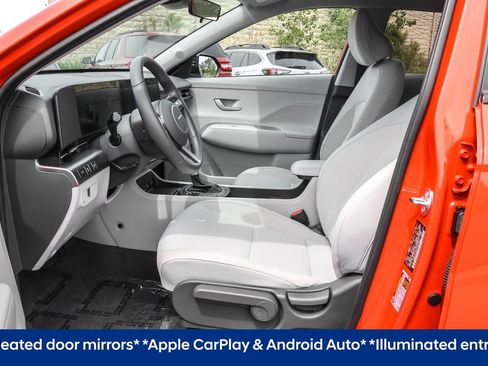 Certified 2026 Hyundai Kona SEL Sport AWD/4WD image 6