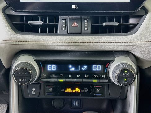 Used 2023 Toyota RAV4 Limited w/ Limited Grade Weather Package AWD/4WD image 24