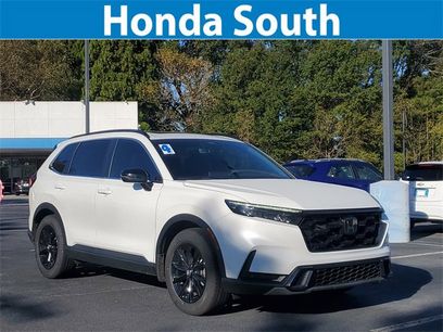 Certified 2024 Honda CR-V Sport-L