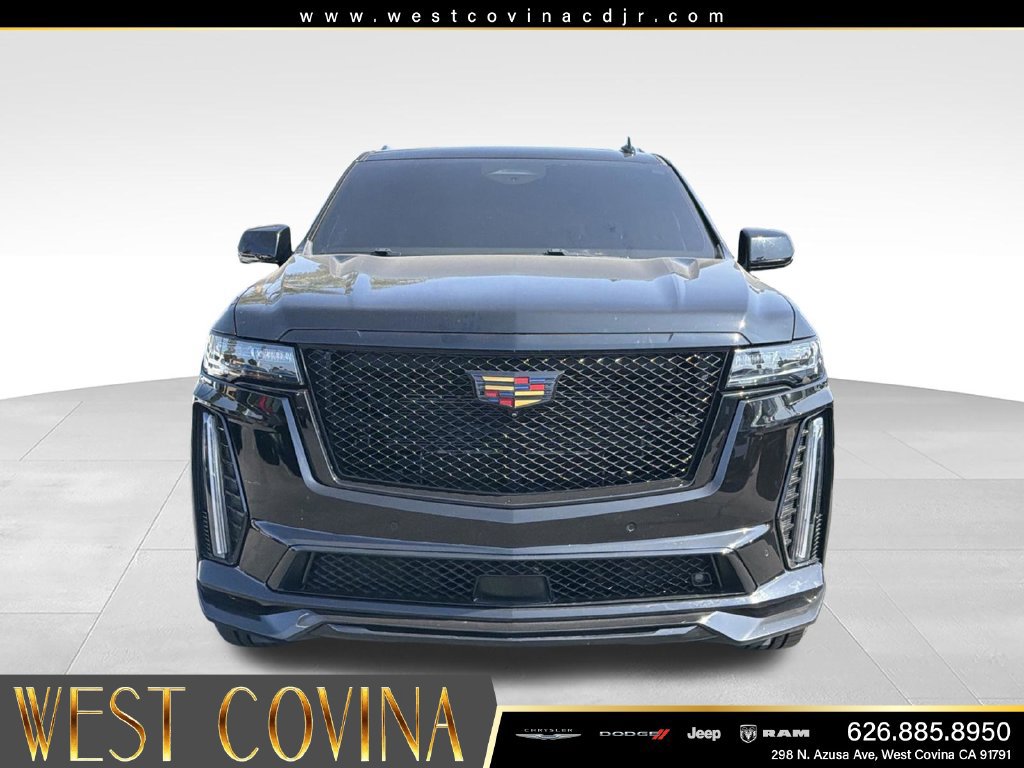 Used 2023 Cadillac Escalade V AWD/4WD image 3