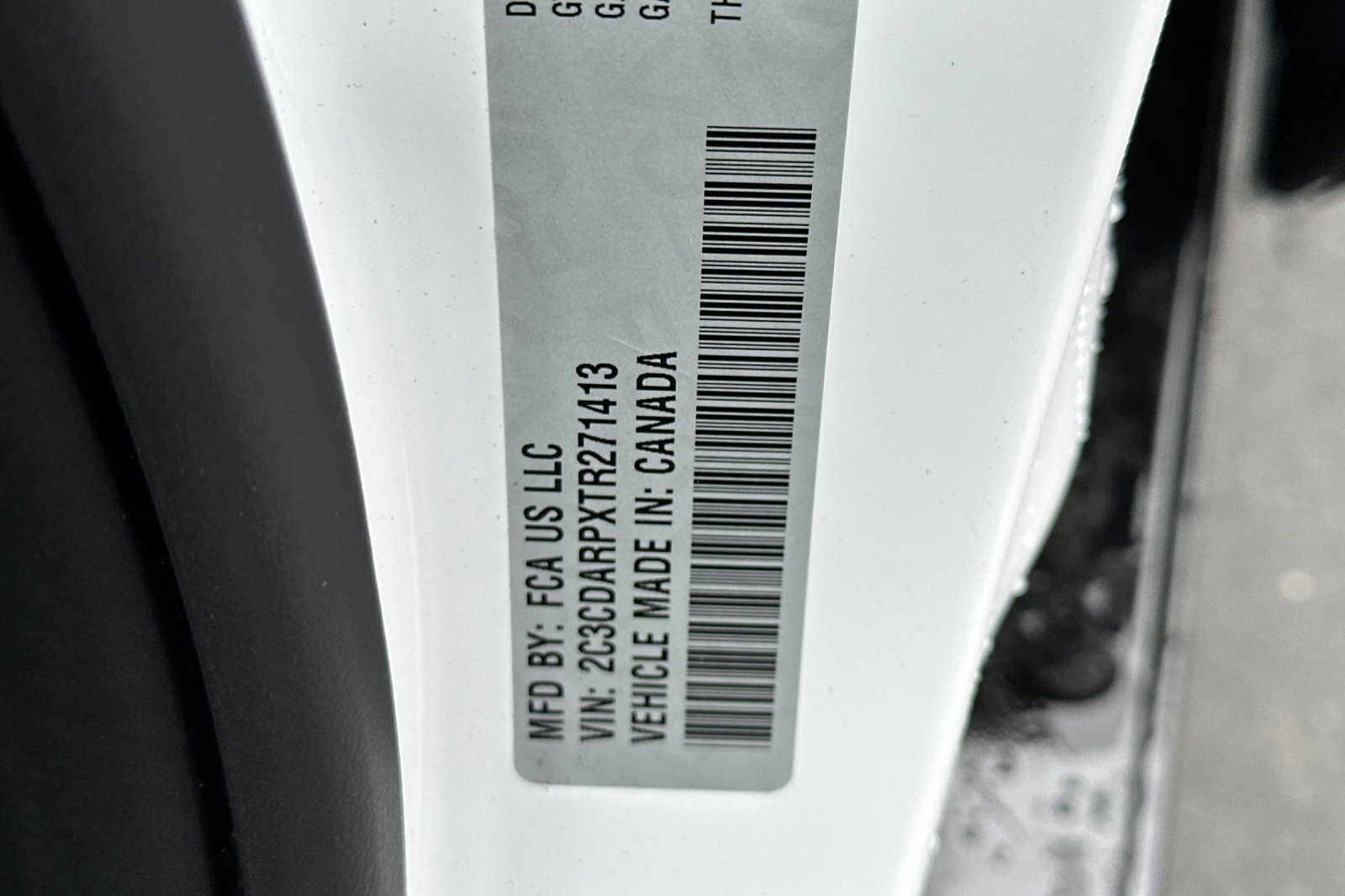 New 2026 Dodge Charger Scat Pack AWD/4WD image 25