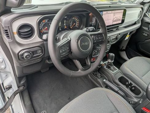 New 2026 Jeep Wrangler Unlimited Sport AWD/4WD image 10