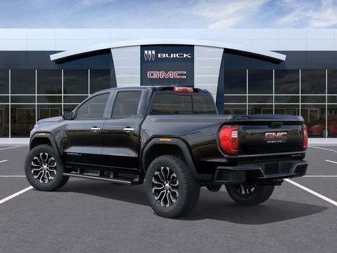 New 2026 GMC Canyon Denali AWD/4WD image 3