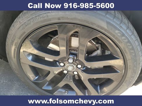 Used 2020 Land Rover Range Rover Evoque R-Dynamic HSE image 12