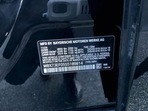 Certified 2025 BMW X1 xDrive28i w/ Convenience Package image 33