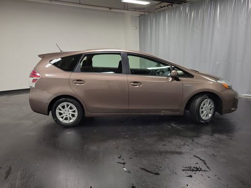 Used 2015 Toyota Prius V Two image 9