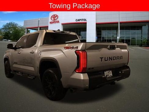 Used 2025 Toyota Tundra Limited w/ TRD Off-Road Package AWD/4WD image 6