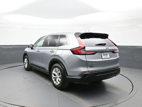 Certified 2025 Honda CR-V LX image 8