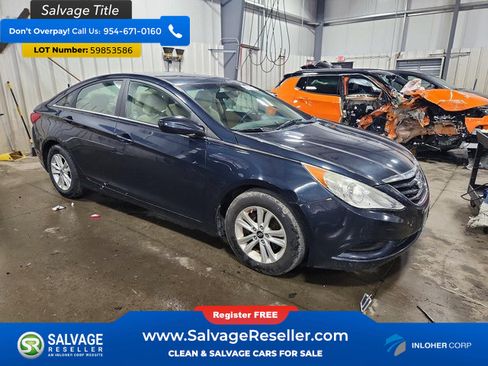 Used 2011 Hyundai Sonata GLS w/ Popular Equipment Pkg 2 FWD image 5