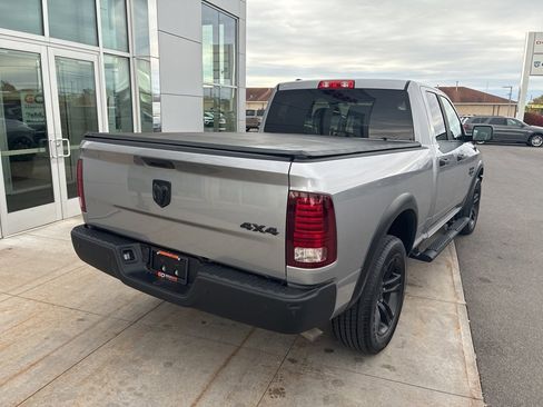 Used 2022 RAM 1500 Classic Warlock w/ Electronics Group image 10