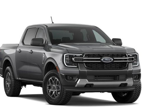 New 2026 Ford Ranger XLT AWD/4WD image 26