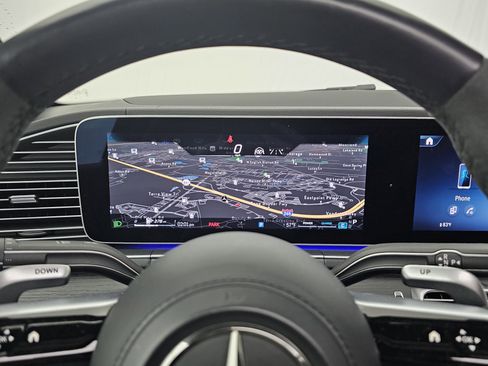 Certified 2024 Mercedes-Benz GLE 53 AMG 4MATIC Coupe image 43