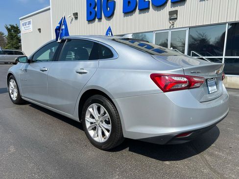 Used 2022 Chevrolet Malibu LT FWD image 3
