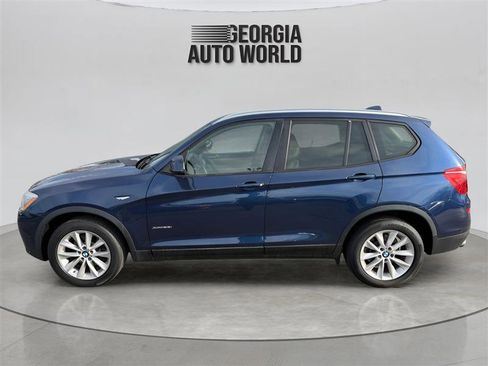 Used 2017 BMW X3 xDrive28i image 4