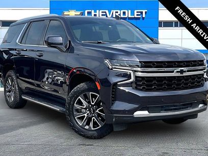 Used 2023 Chevrolet Tahoe LS