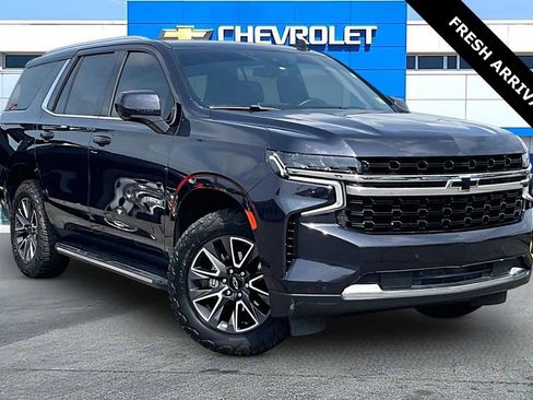 Used 2023 Chevrolet Tahoe LS AWD/4WD image 1