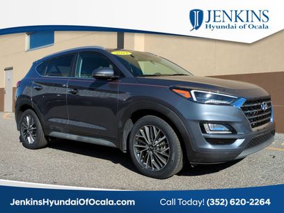 Used 2021 Hyundai Tucson Limited