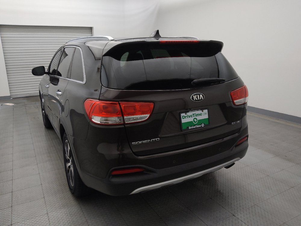 Used 2016 Kia Sorento EX w/ EX Touring Package FWD image 6