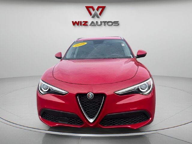 Used 2019 Alfa Romeo Stelvio AWD w/ Cold Weather Package image 8
