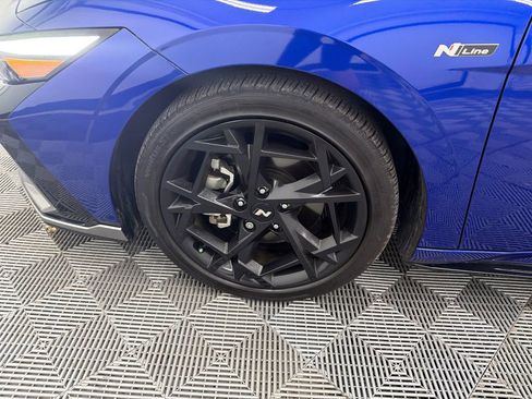 Used 2024 Hyundai Elantra N Line FWD image 12