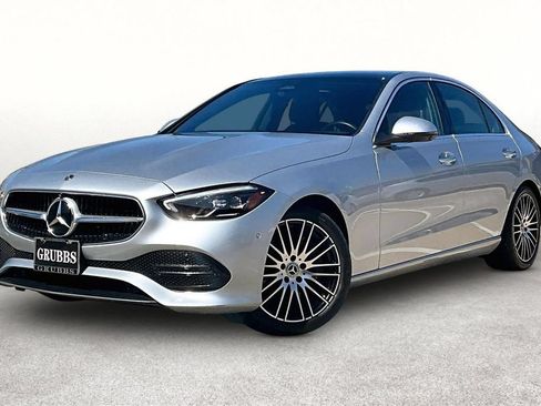 Used 2022 Mercedes-Benz C 300 4MATIC Sedan image 15