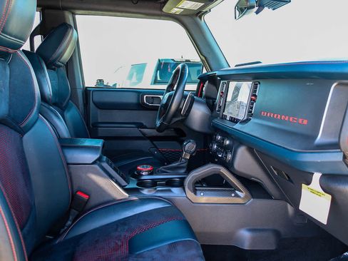 Used 2023 Ford Bronco Raptor image 23