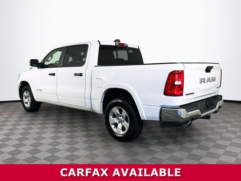 Used 2025 RAM 1500 Big Horn image 30