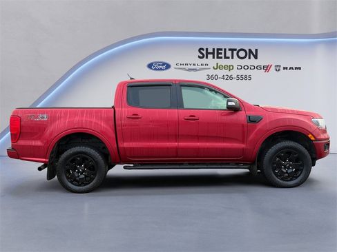 Used 2020 Ford Ranger Lariat w/ Equipment Group 501A Mid image 6